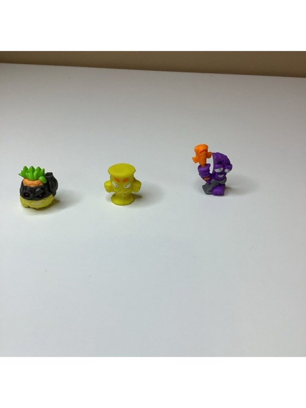 The Grossery Gang Bundle Of 3, Preloved